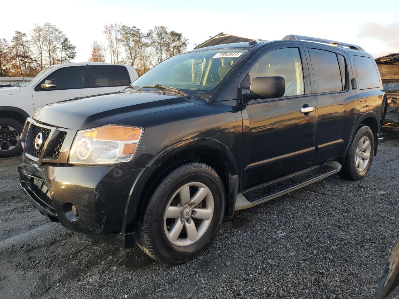 NISSAN ARMADA SV 2015