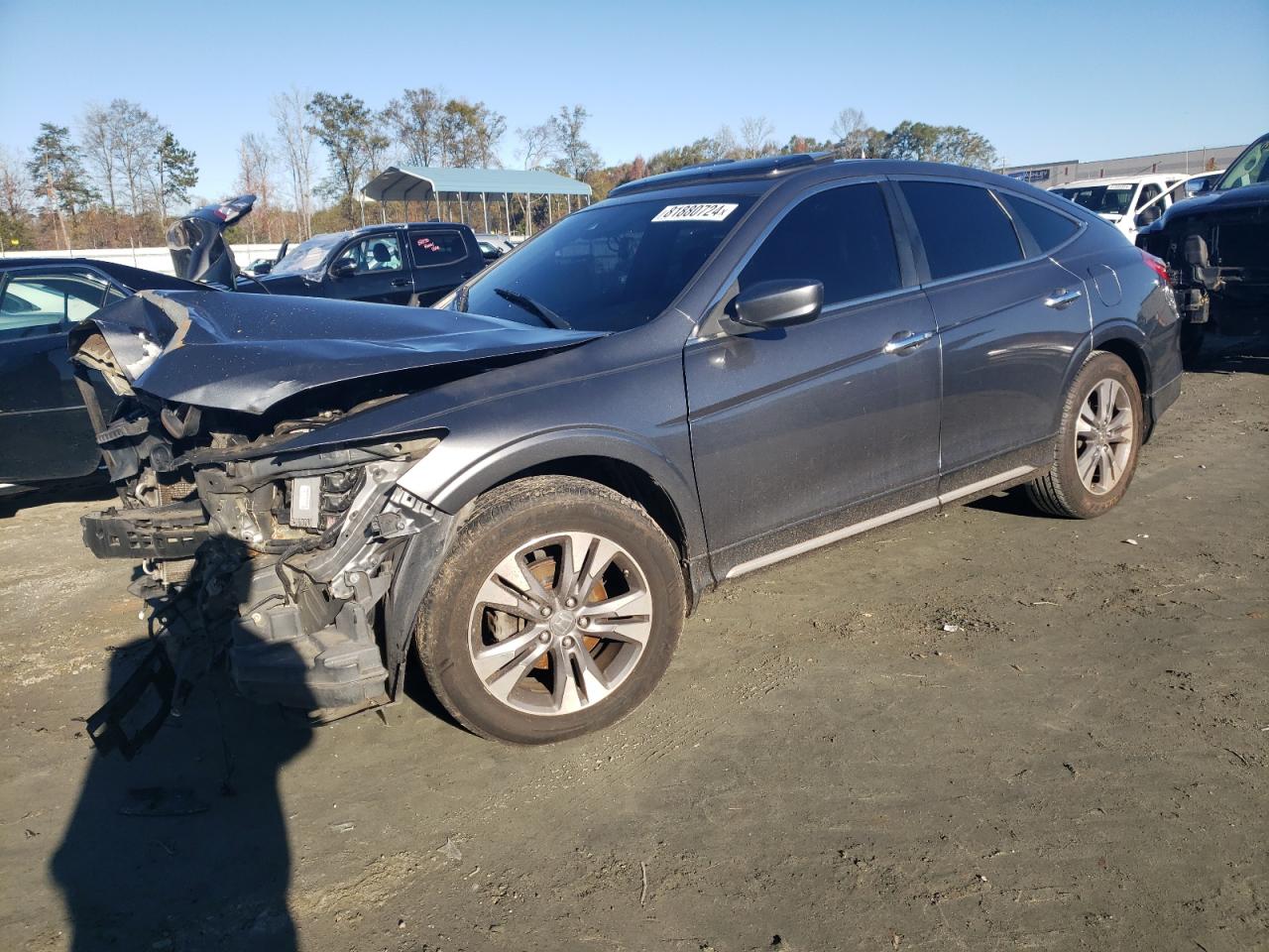 HONDA CROSSTOUR 2013