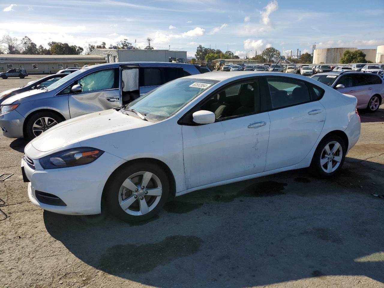 DODGE DART SXT 2015