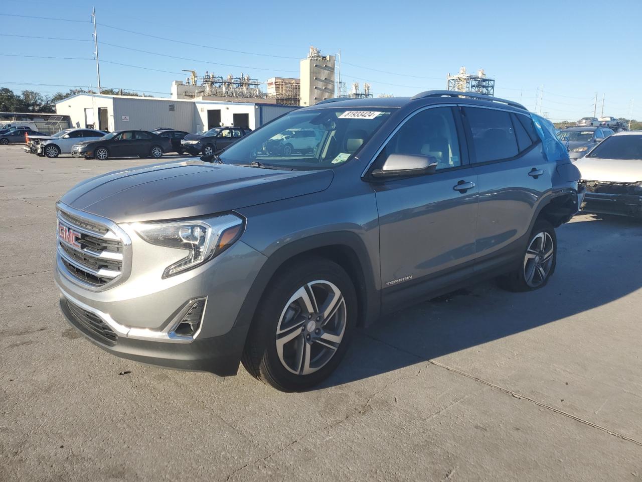 GMC TERRAIN SL 2019