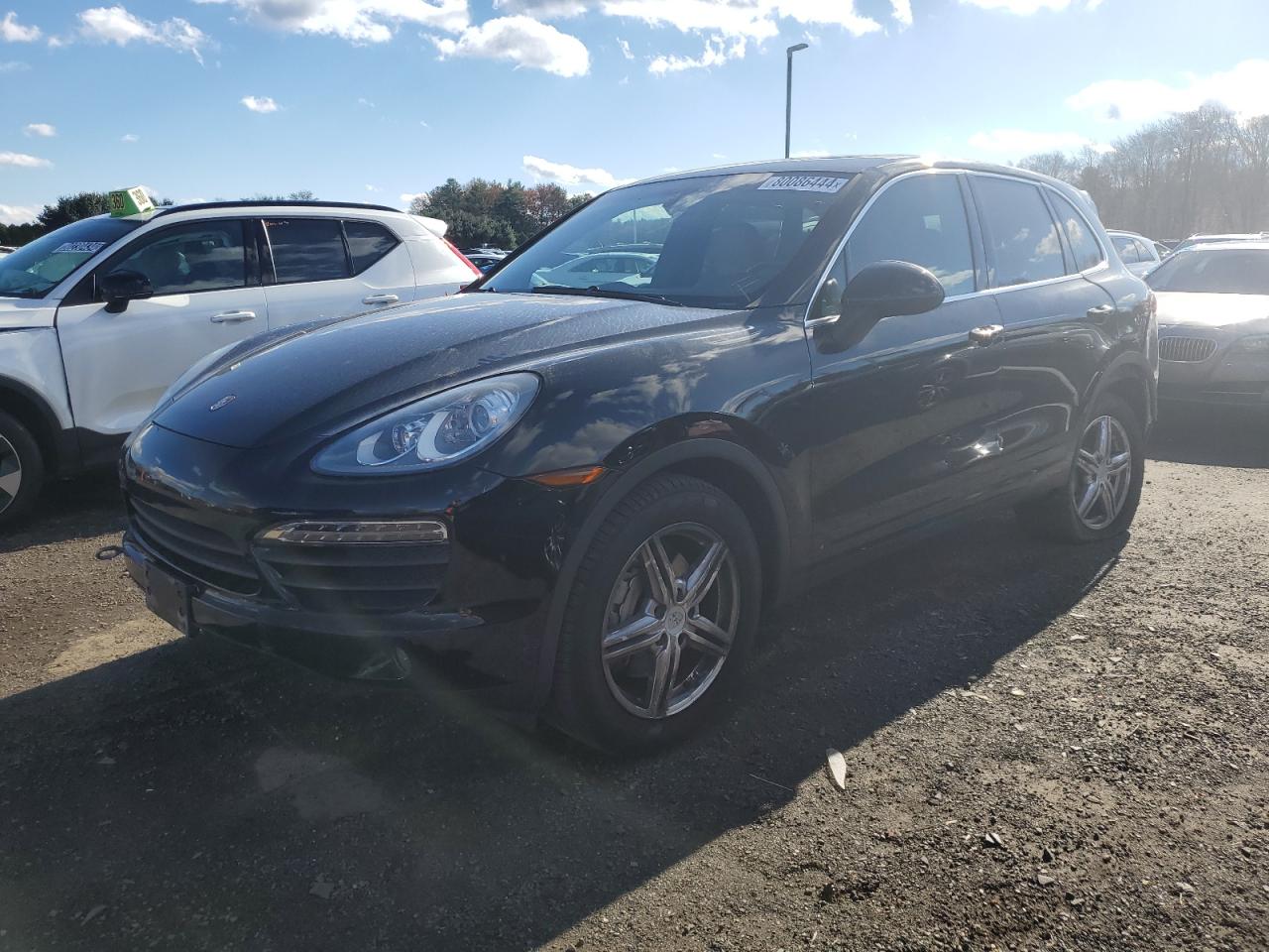 PORSCHE CAYENNE S 2014