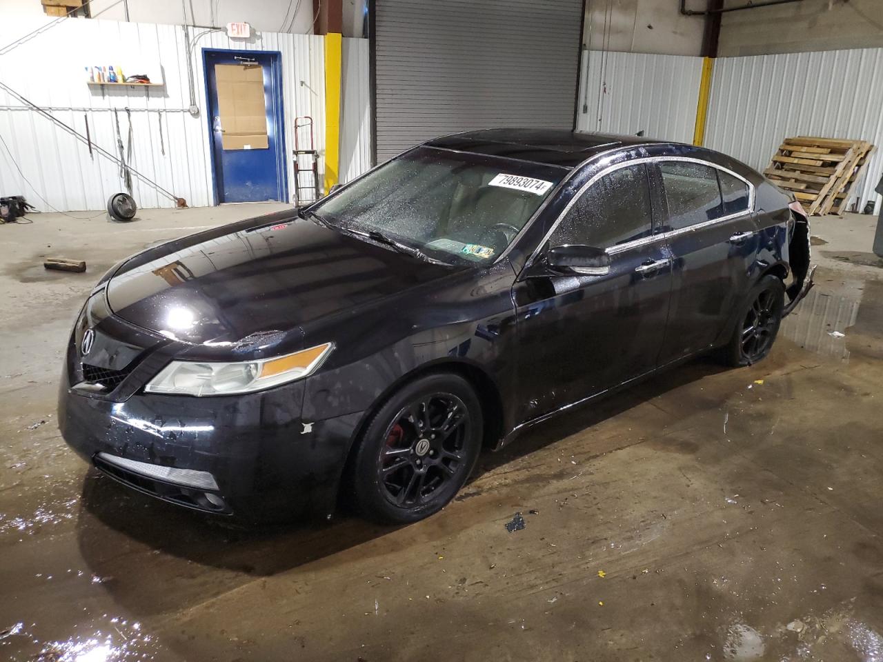 ACURA TL 2010