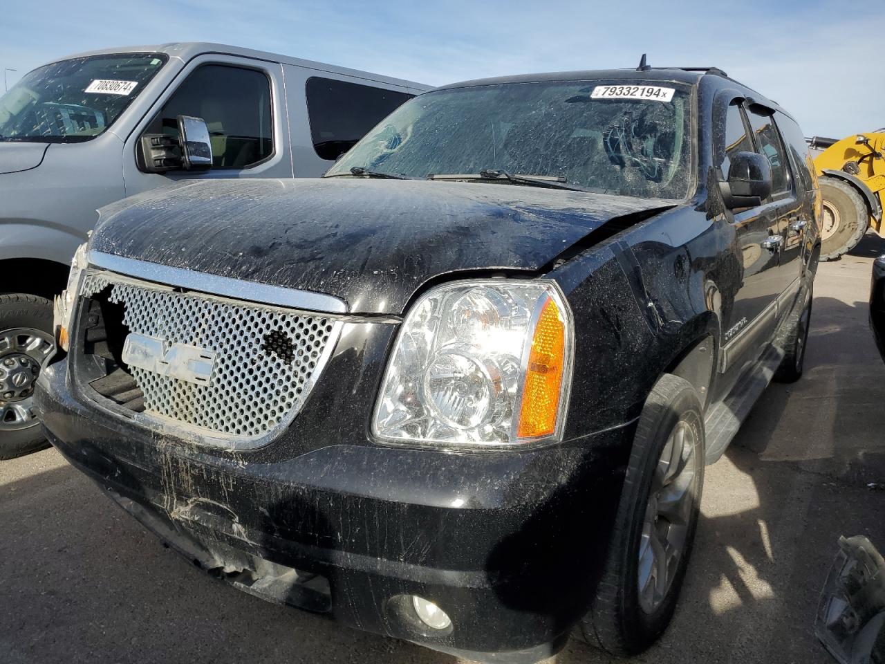GMC YUKON XL C 2014