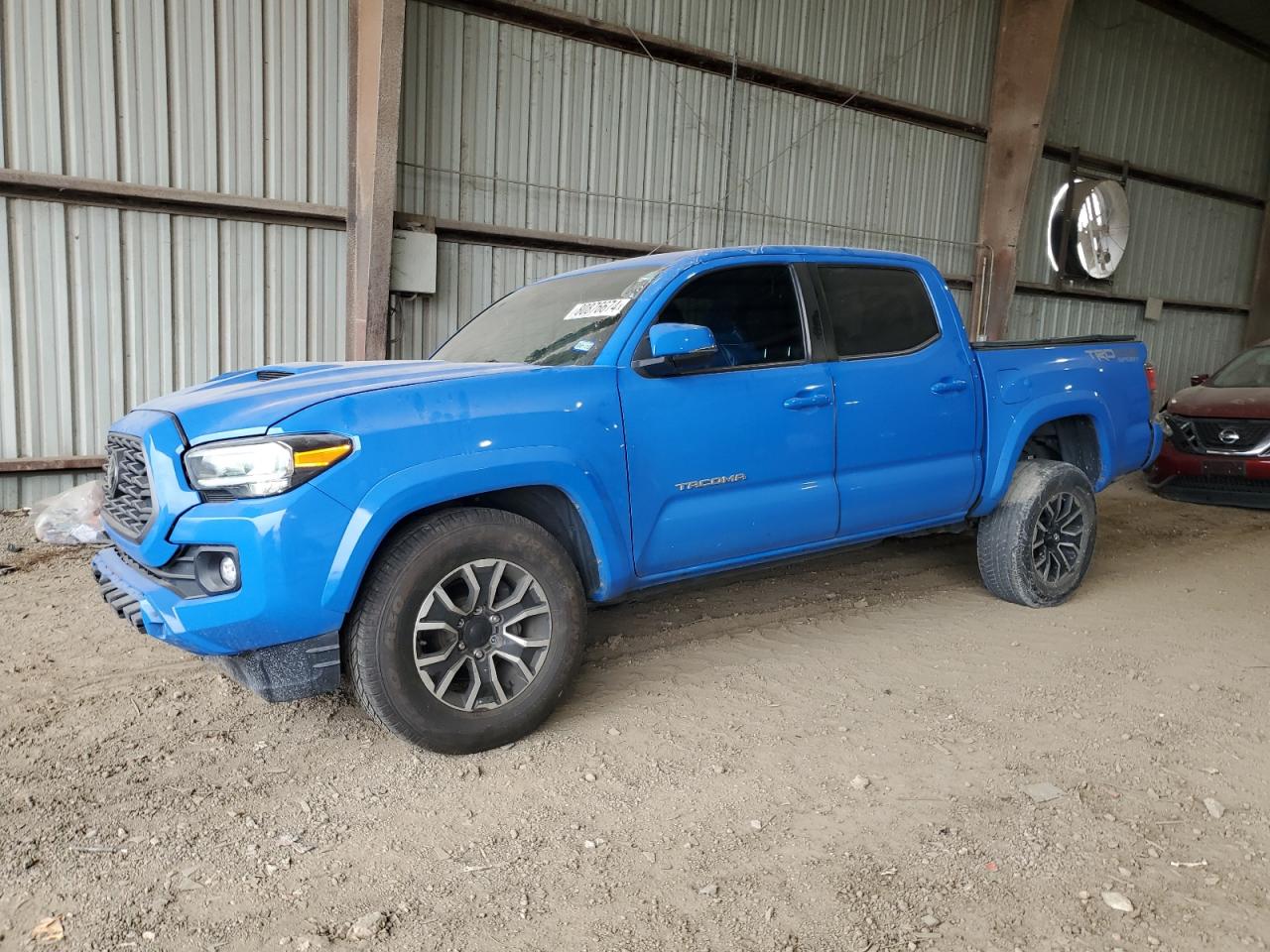 TOYOTA TACOMA DOU 2020