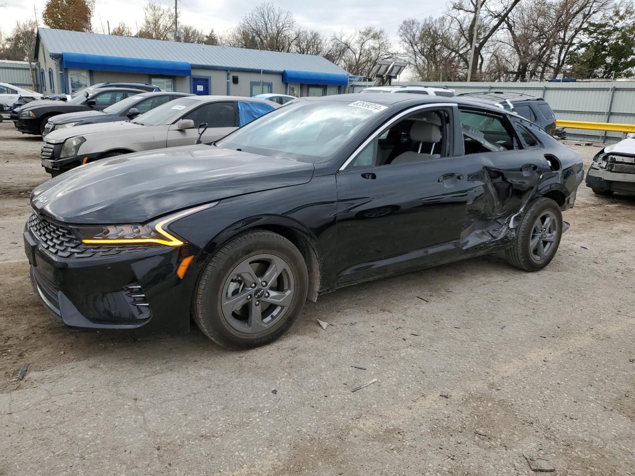 KIA K5 LXS 2022