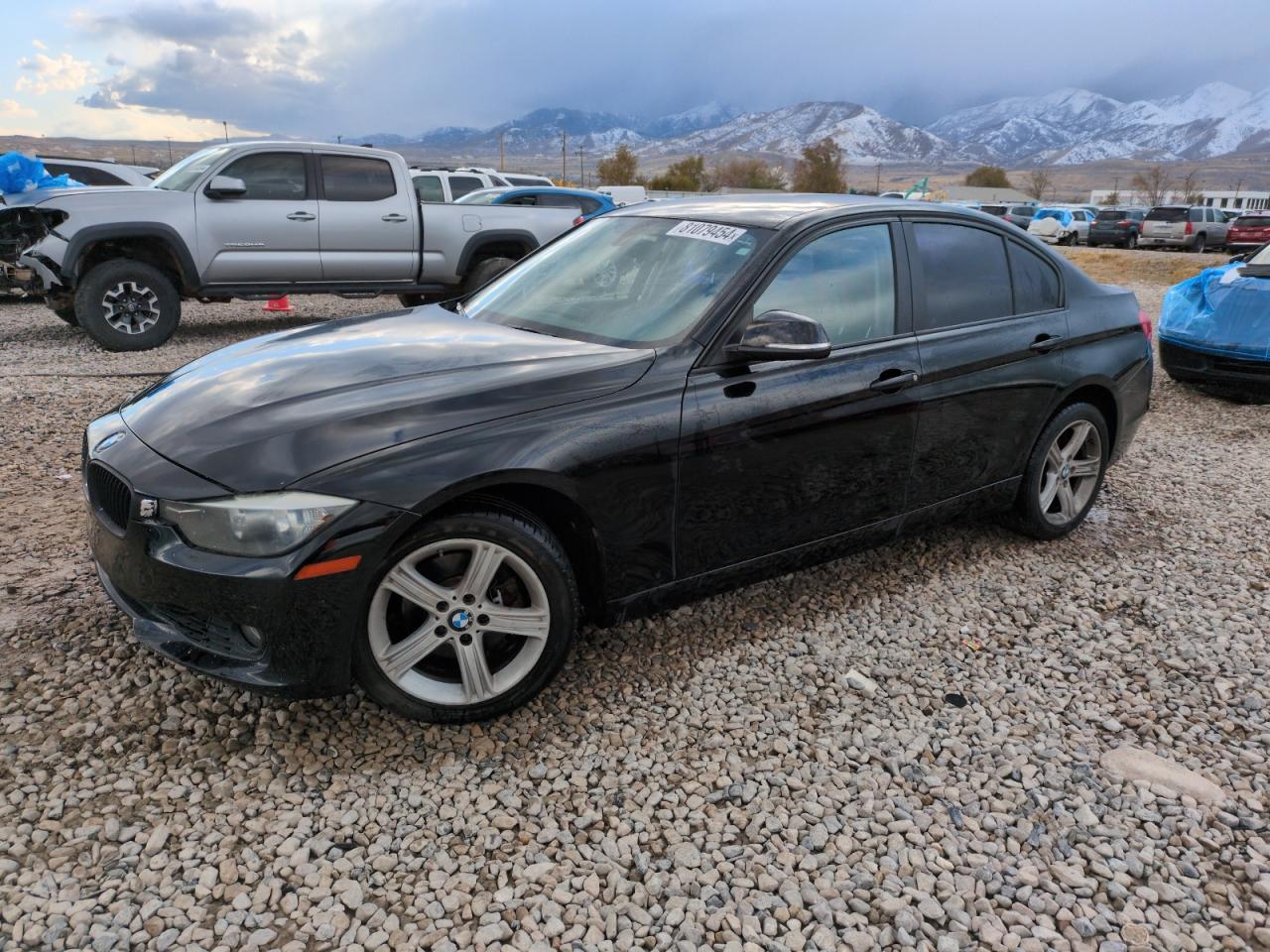BMW 328 I SULE 2013