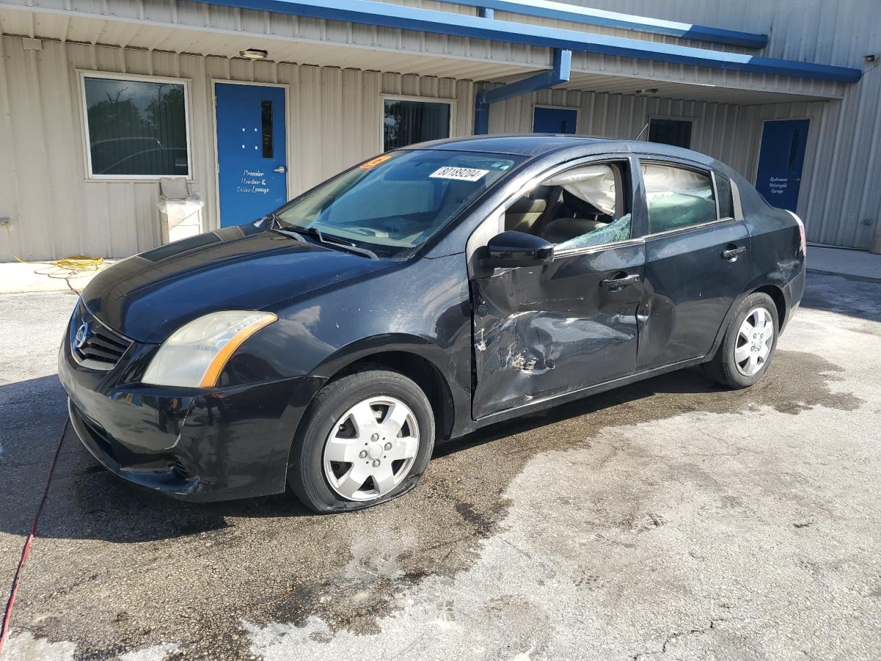 NISSAN SENTRA 2.0 2010