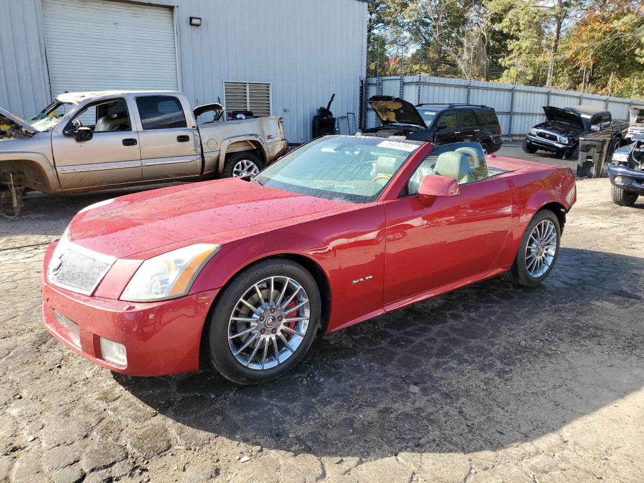 CADILLAC XLR 2005