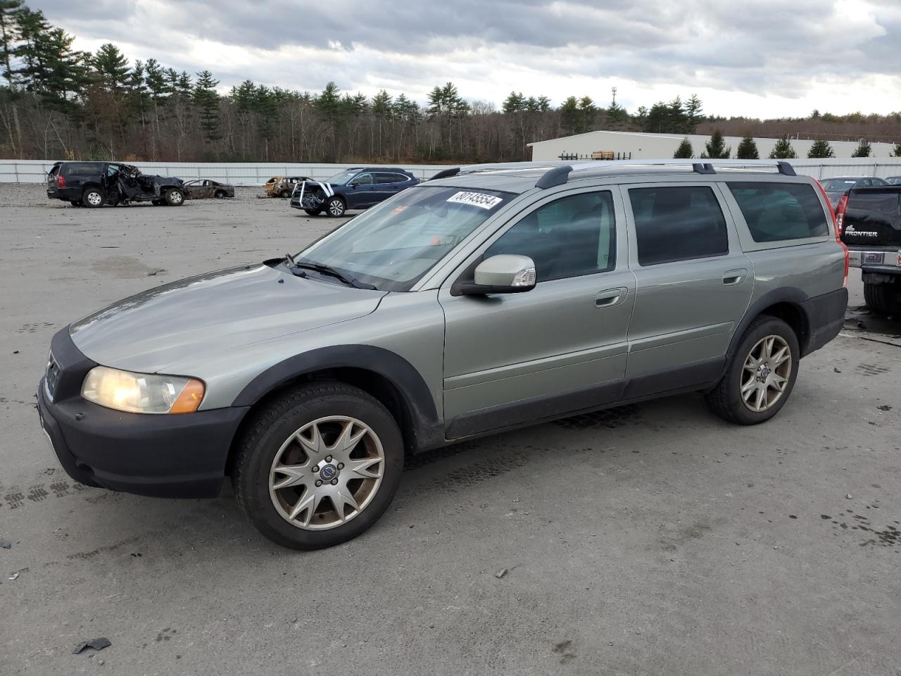 VOLVO XC70 2007