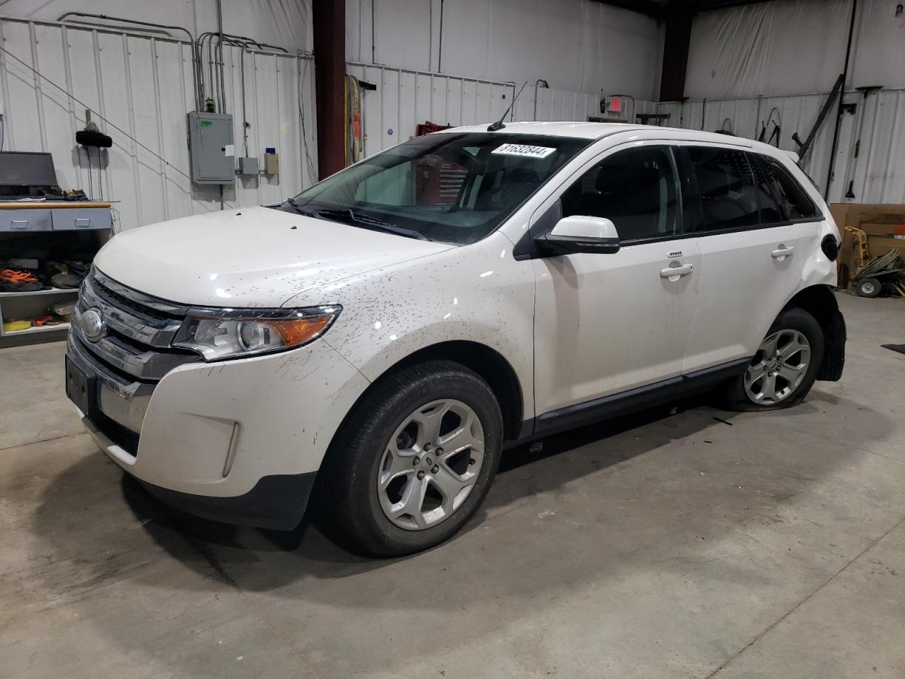 FORD EDGE SEL 2014