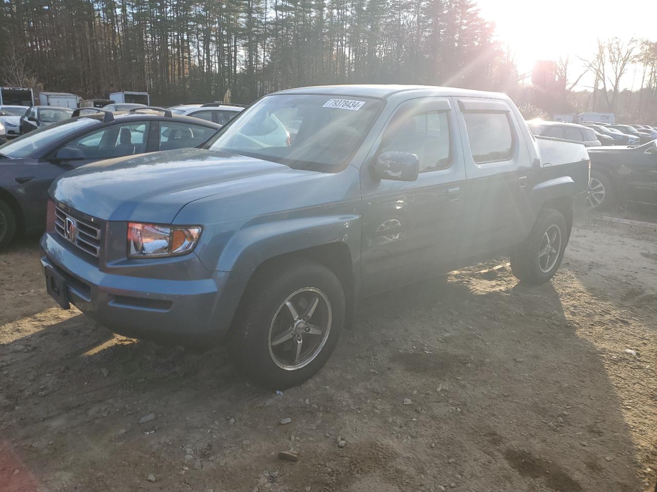 HONDA RIDGELINE 2006
