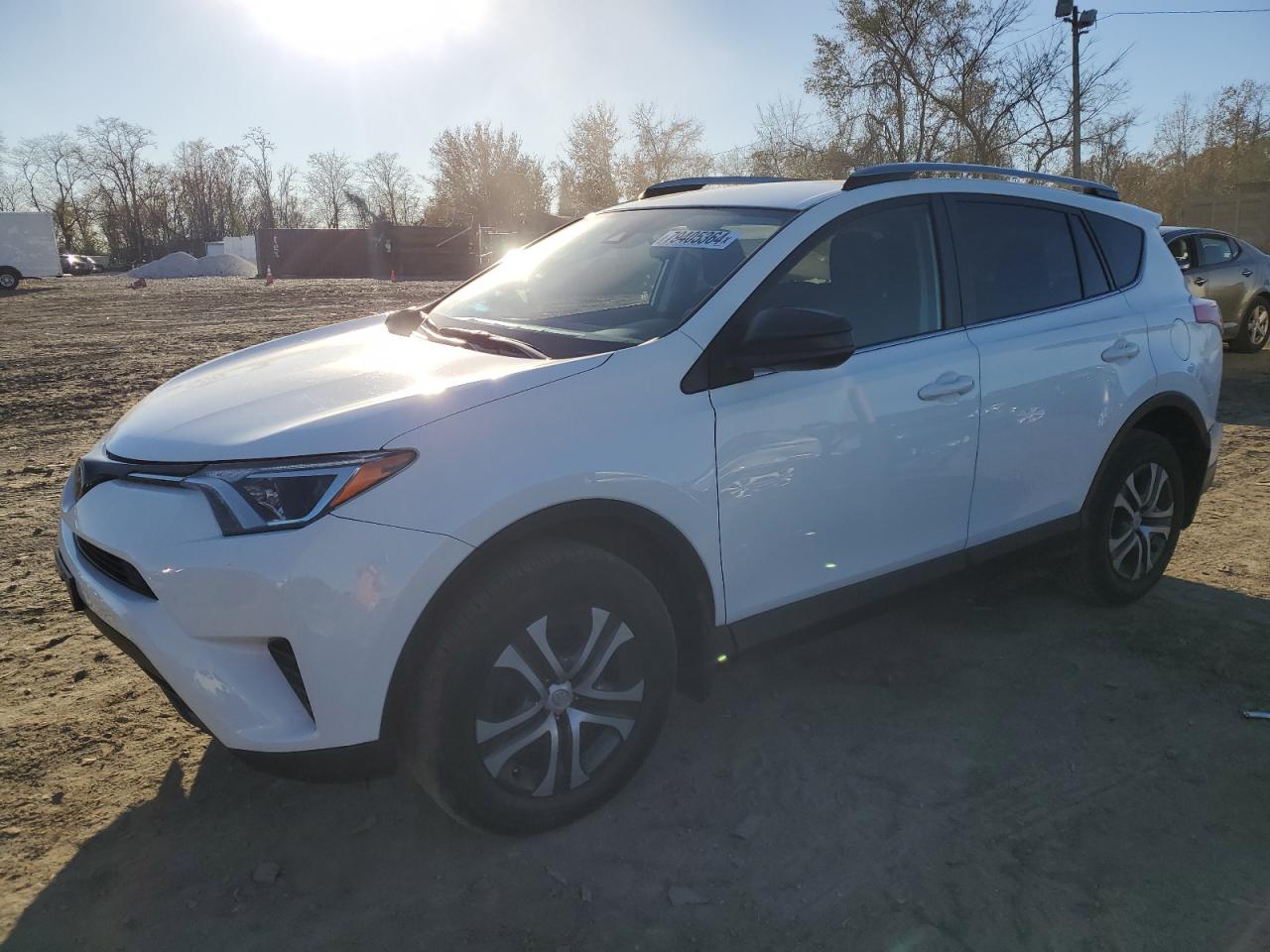 TOYOTA RAV4 LE 2018