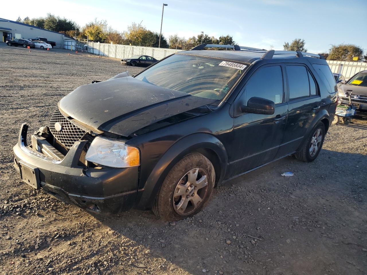 FORD FREESTYLE 2005
