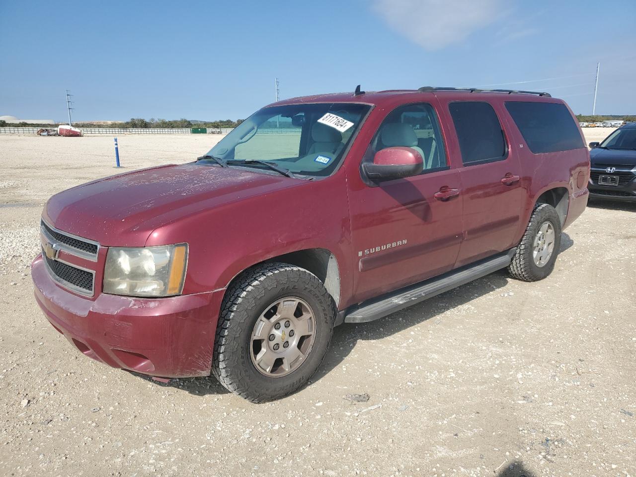 CHEVROLET SUBURBAN C 2007