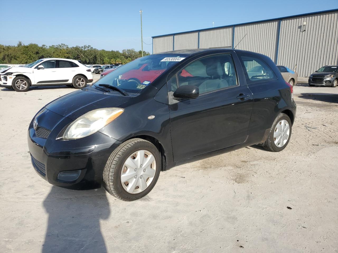 TOYOTA YARIS 2009