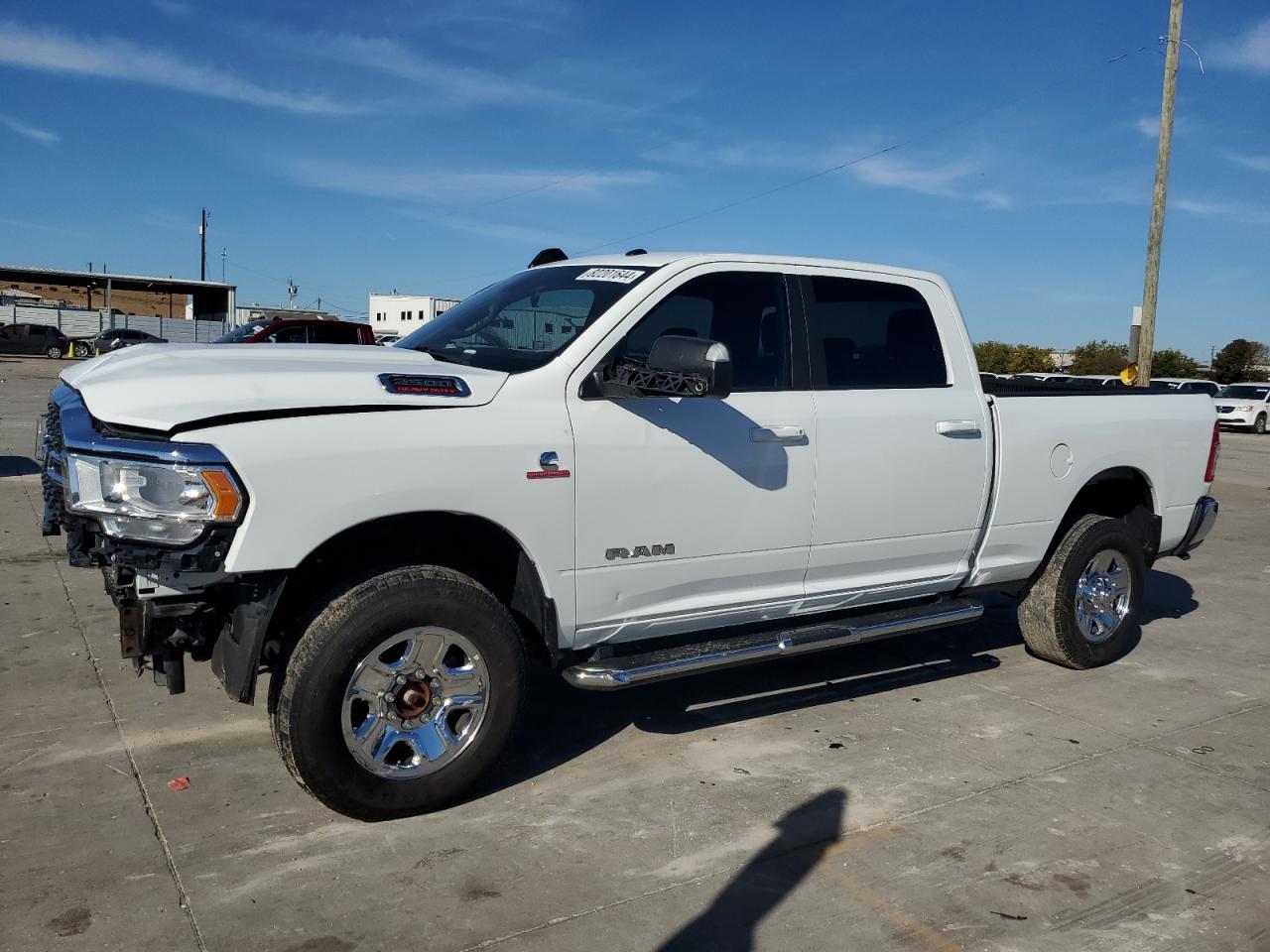 RAM 2500 BIG H 2022