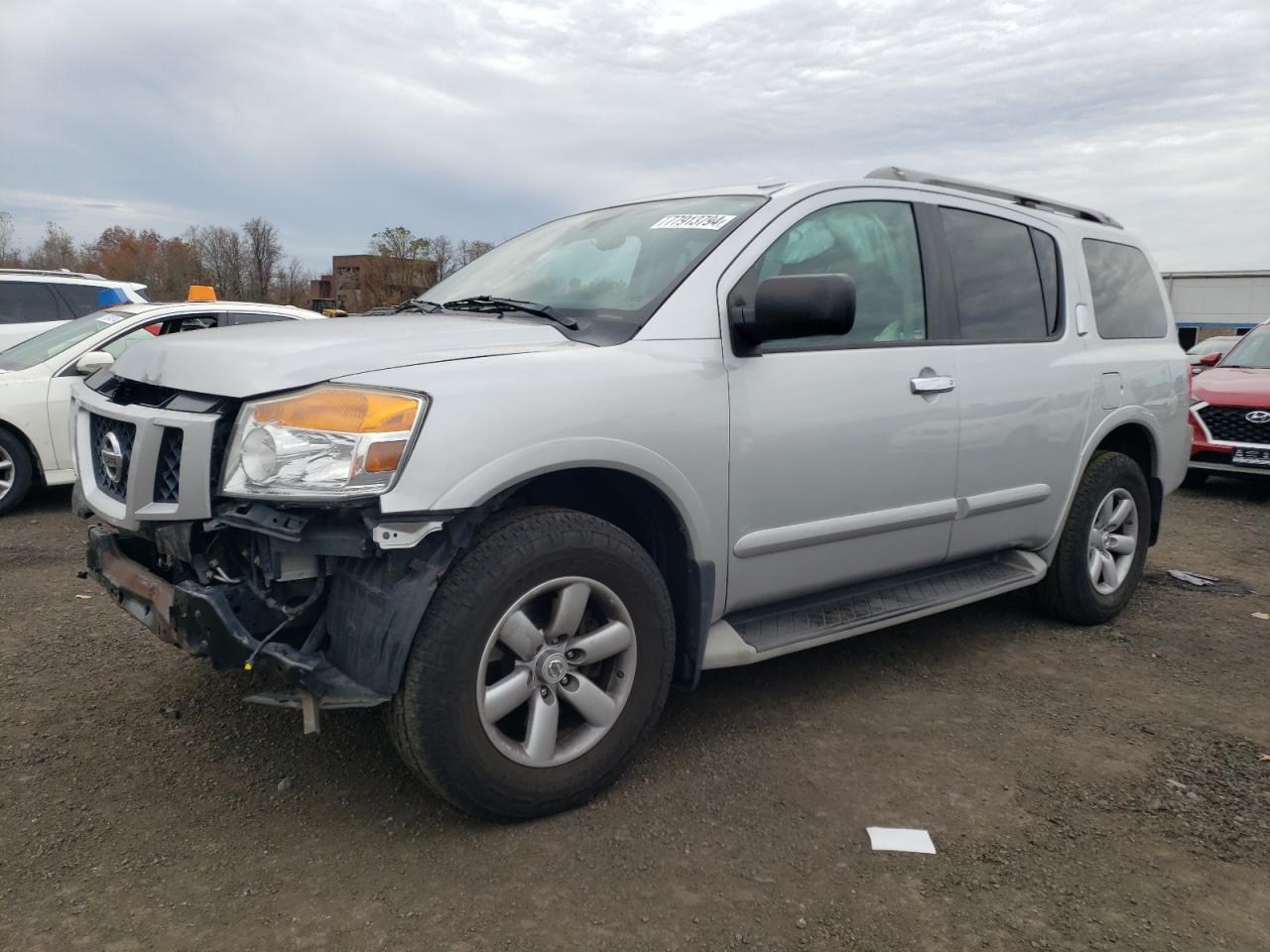 NISSAN ARMADA SV 2013