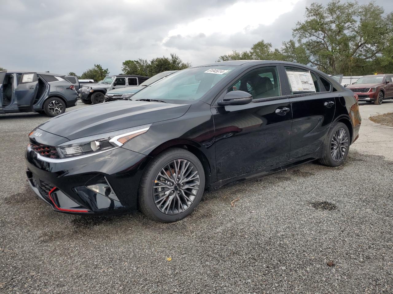 KIA FORTE GT L 2024