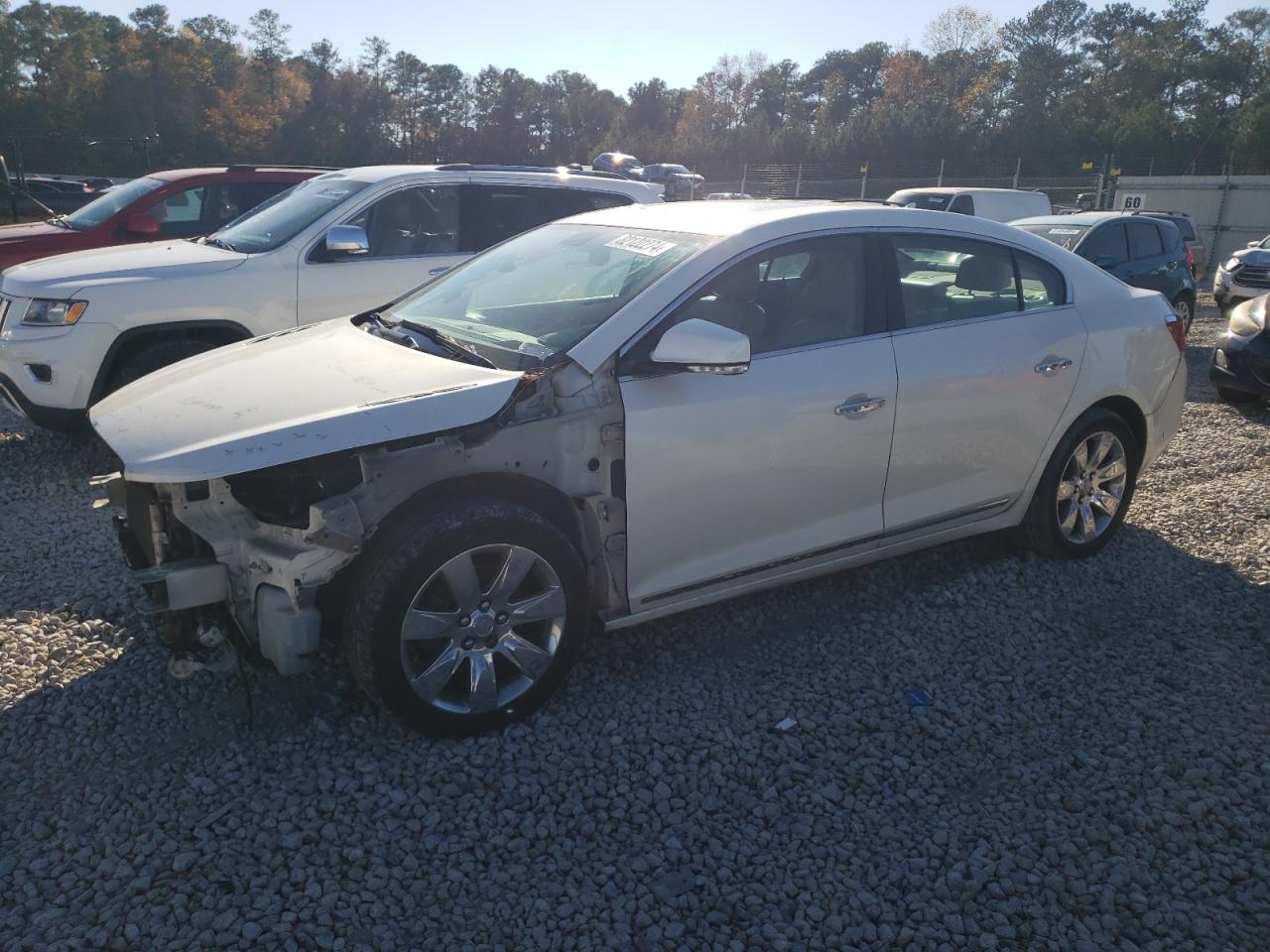 BUICK LACROSSE C 2010