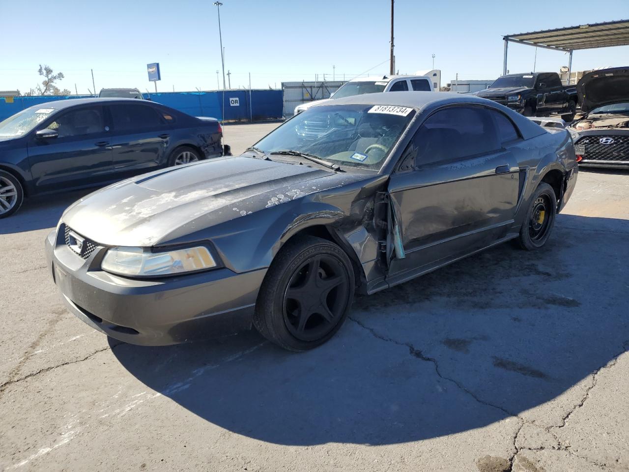 FORD MUSTANG 2003