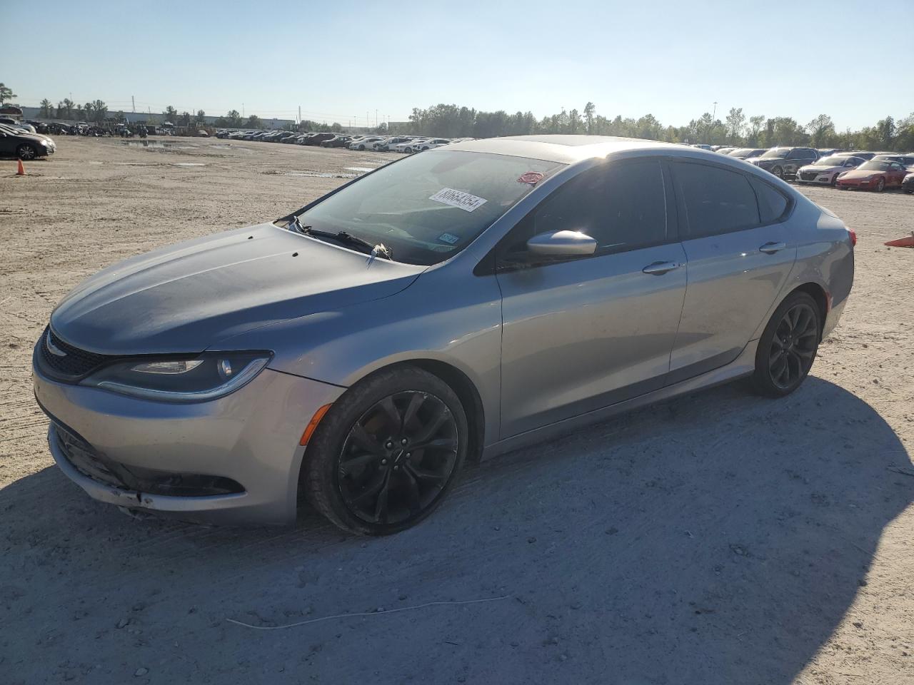 CHRYSLER 200 S 2015