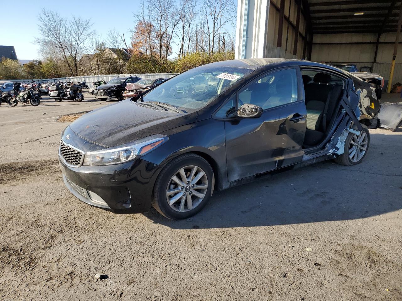 KIA FORTE LX 2017