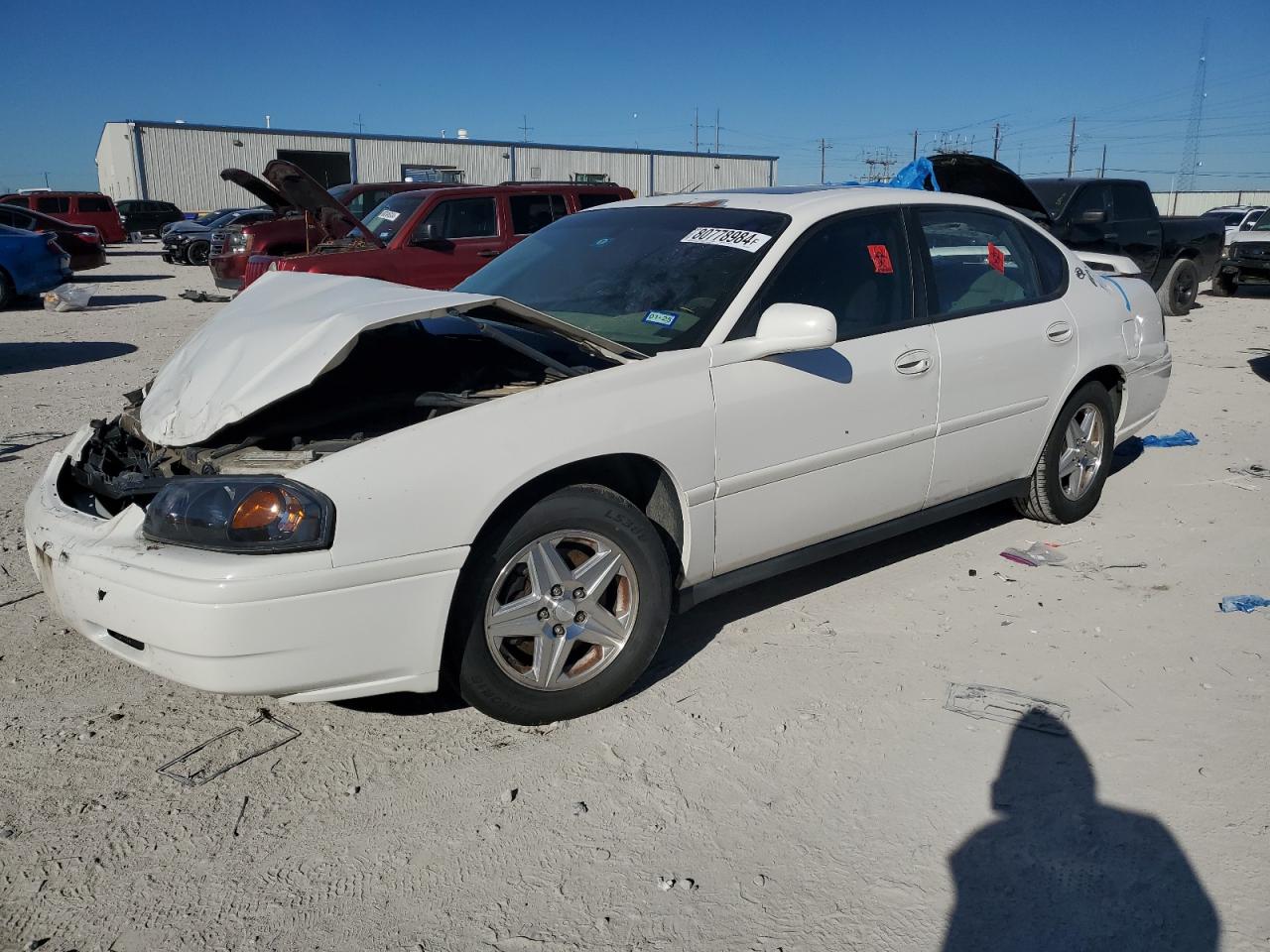 CHEVROLET IMPALA 2005