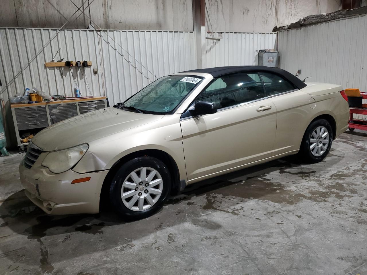 CHRYSLER SEBRING LX 2010