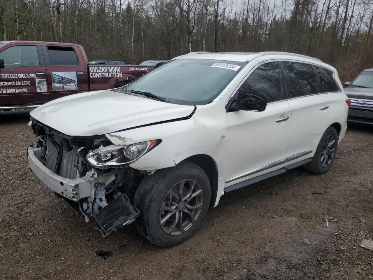INFINITI QX60 2015