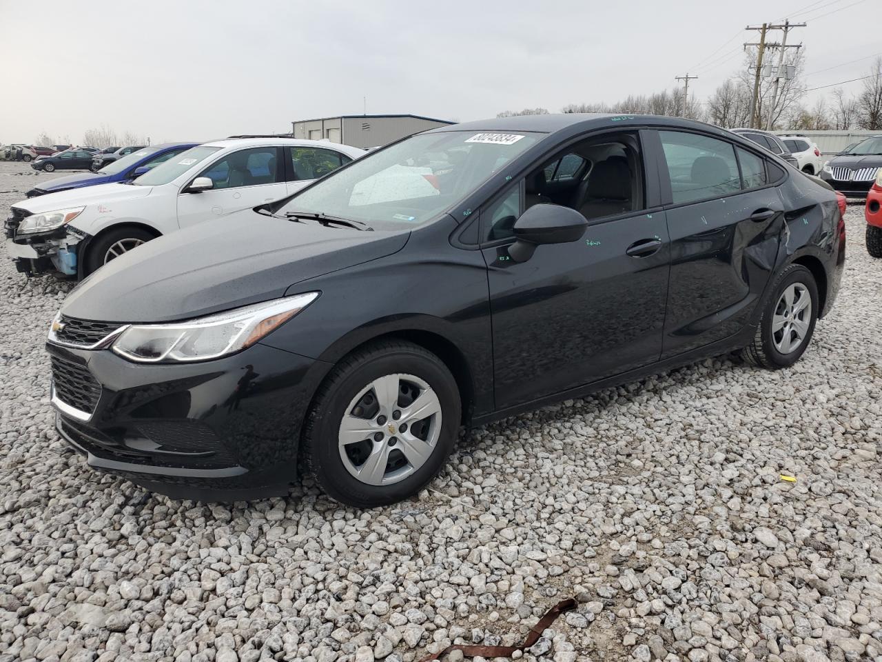 CHEVROLET CRUZE LS 2018