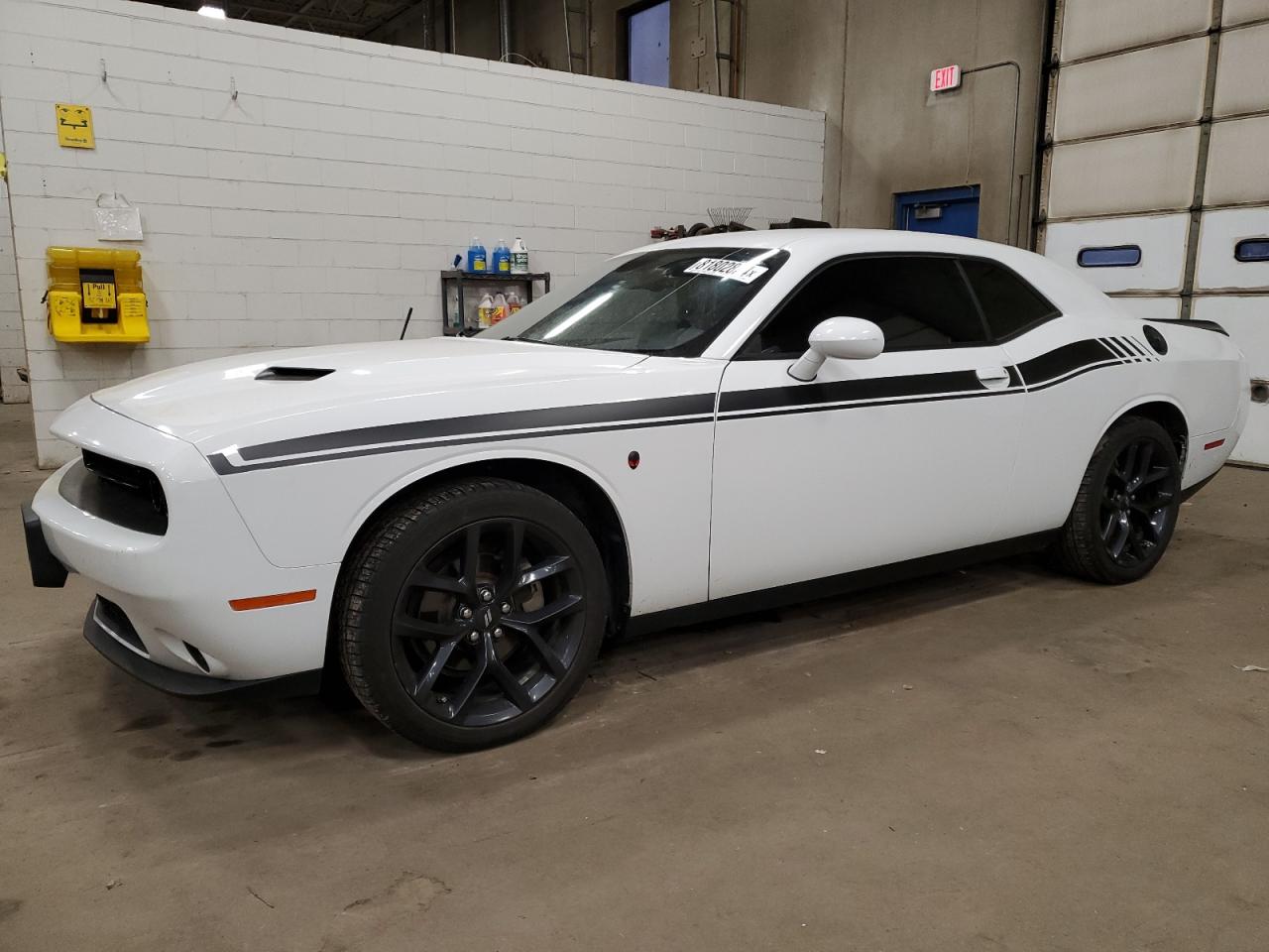 DODGE CHALLENGER 2021