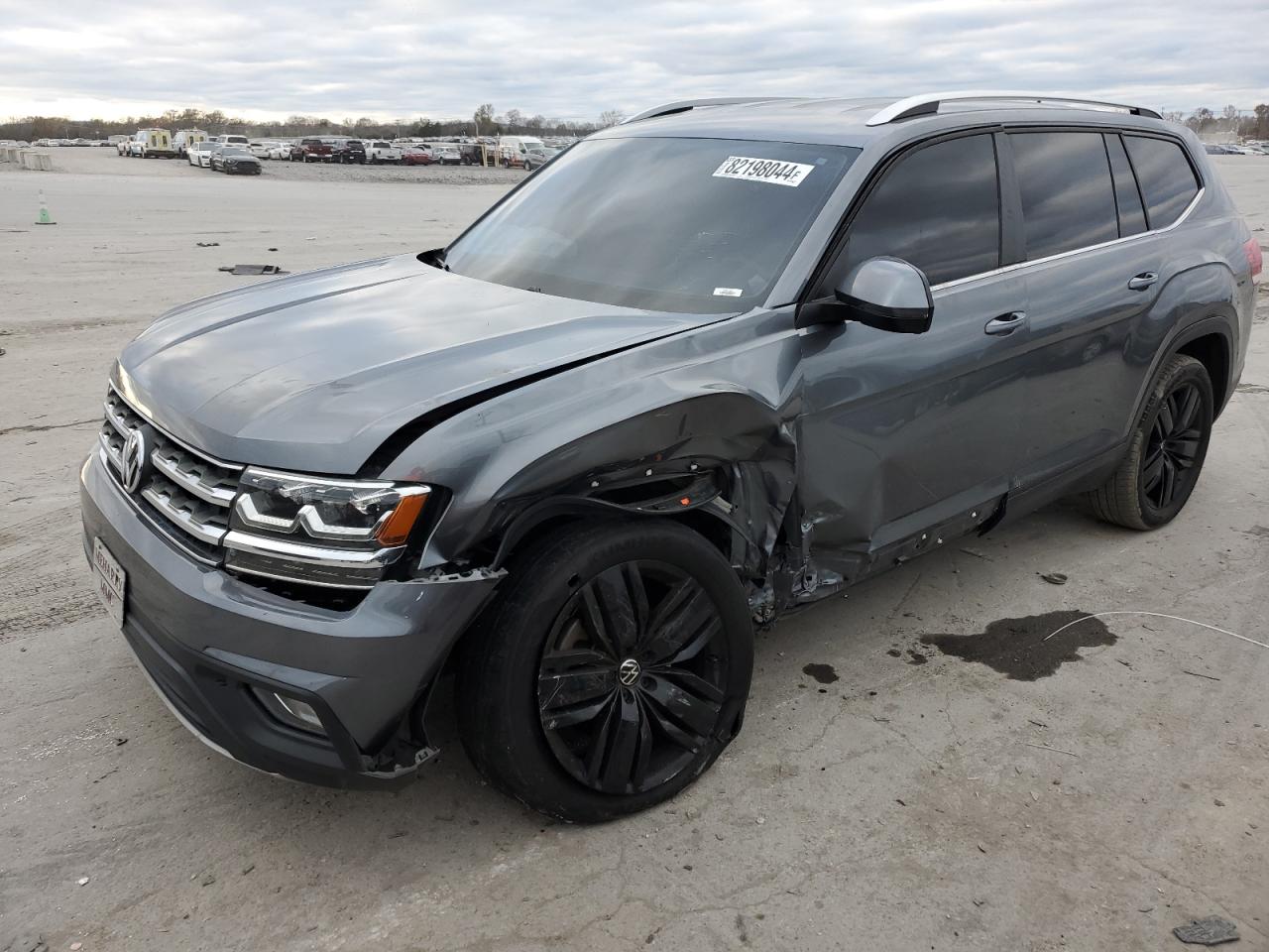 VOLKSWAGEN ATLAS SE 2018