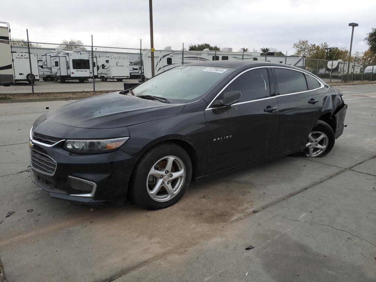CHEVROLET MALIBU LS 2016