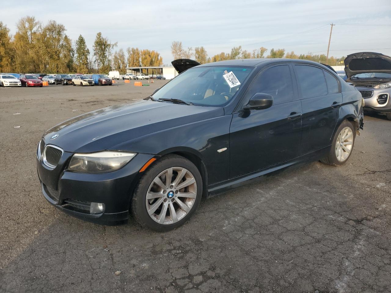 BMW 328 I SULE 2011