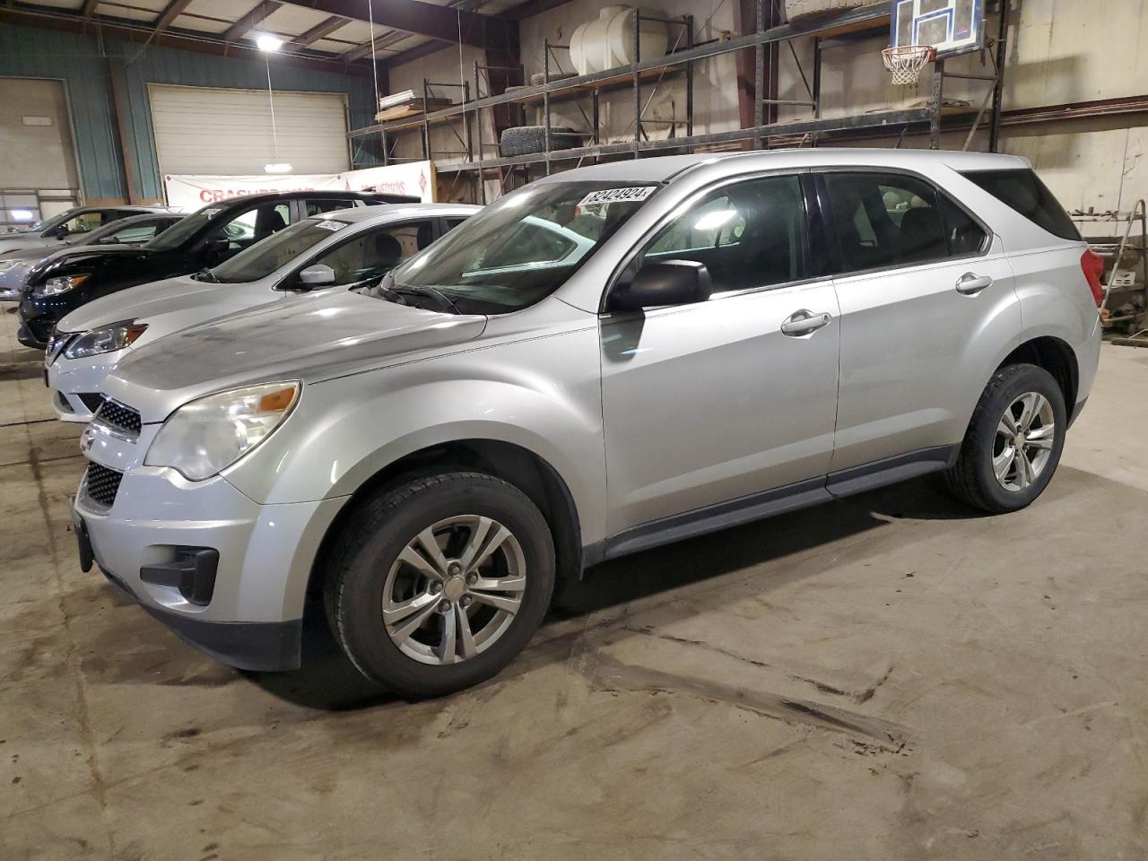 CHEVROLET EQUINOX LS 2011