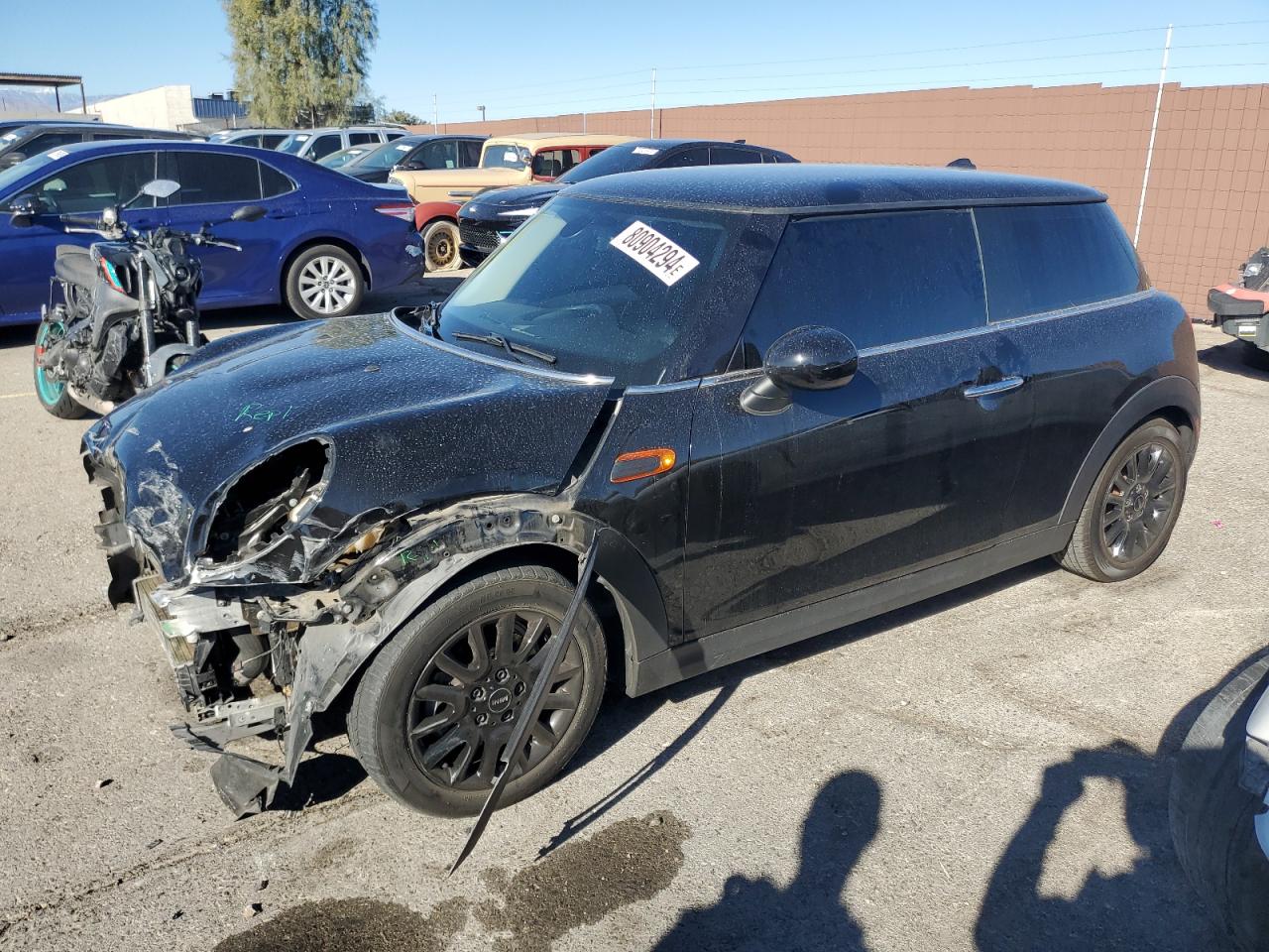 MINI COOPER 2016