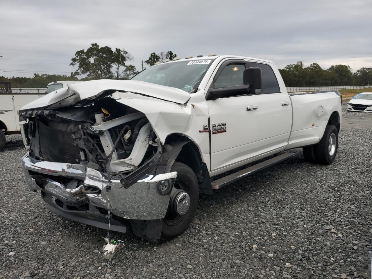 RAM 3500 SLT 2017