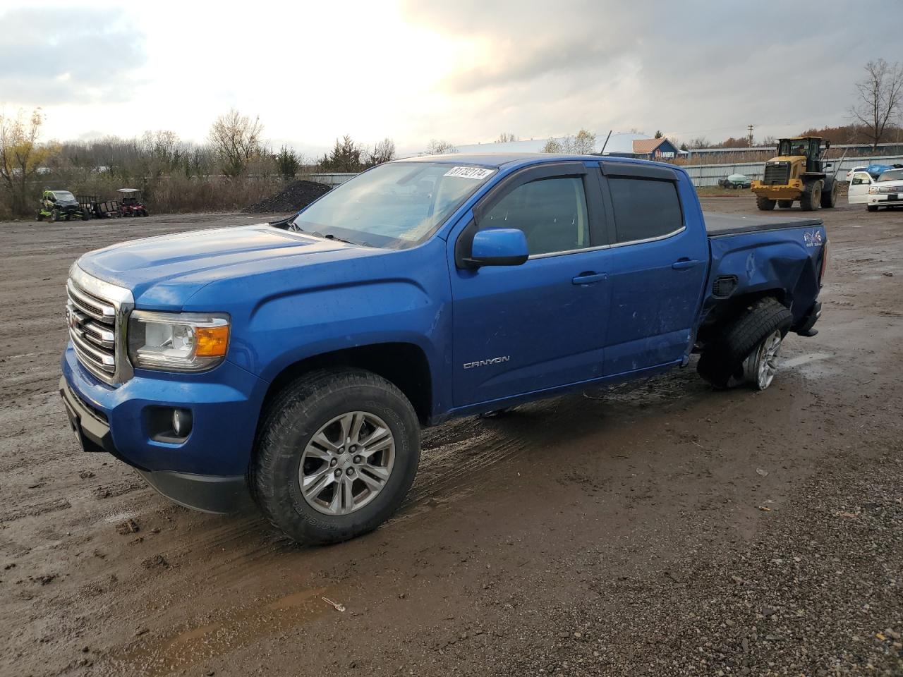 GMC CANYON SLE 2019
