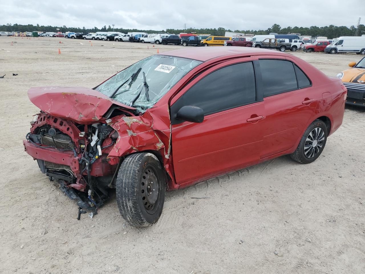 TOYOTA YARIS 2007