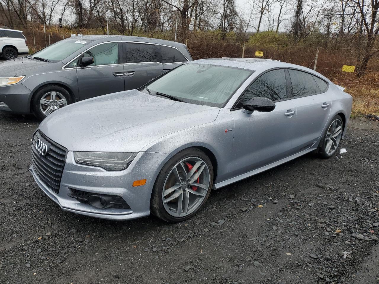 AUDI A7 COMPETI 2017