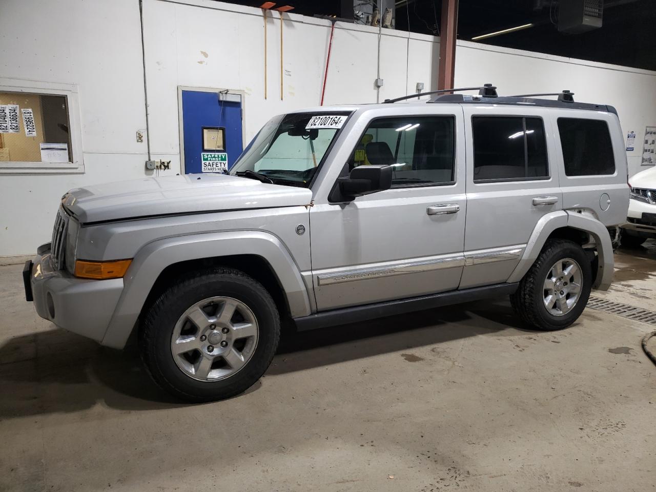 JEEP COMMANDER 2007
