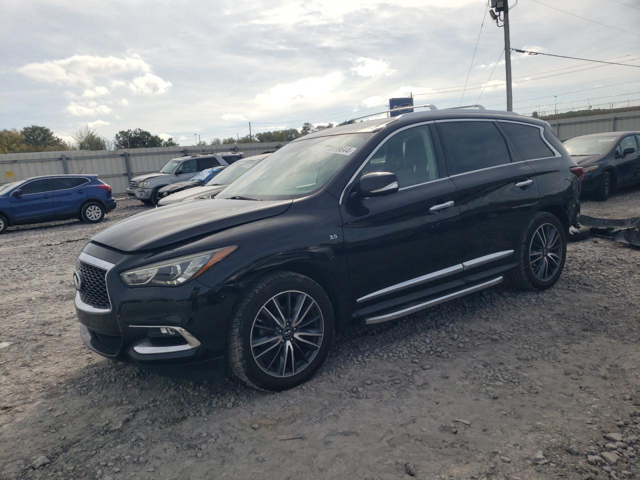 INFINITI QX60 2018