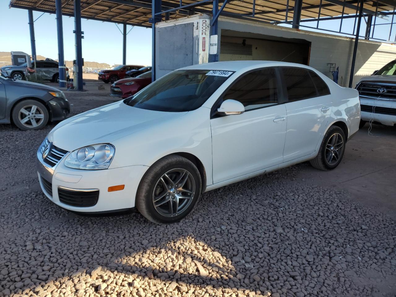VOLKSWAGEN JETTA 2010