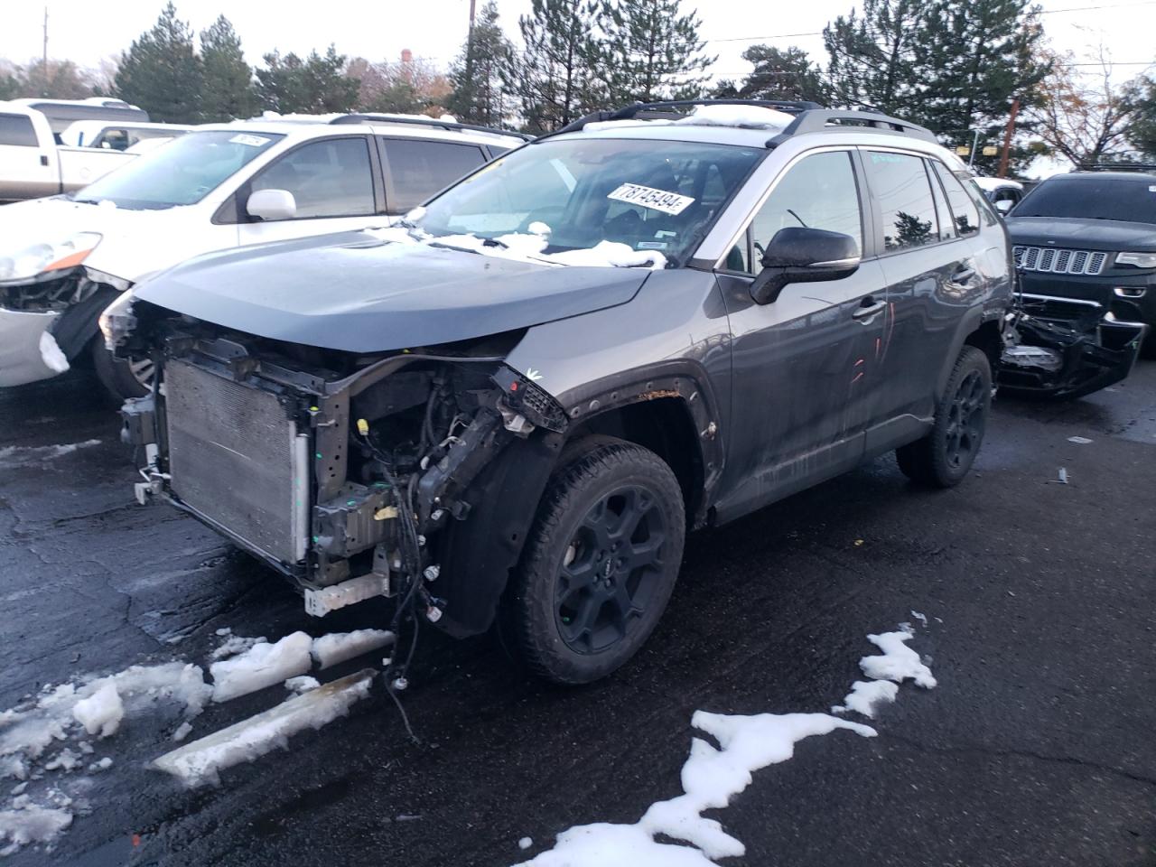 TOYOTA RAV4 ADVEN 2020
