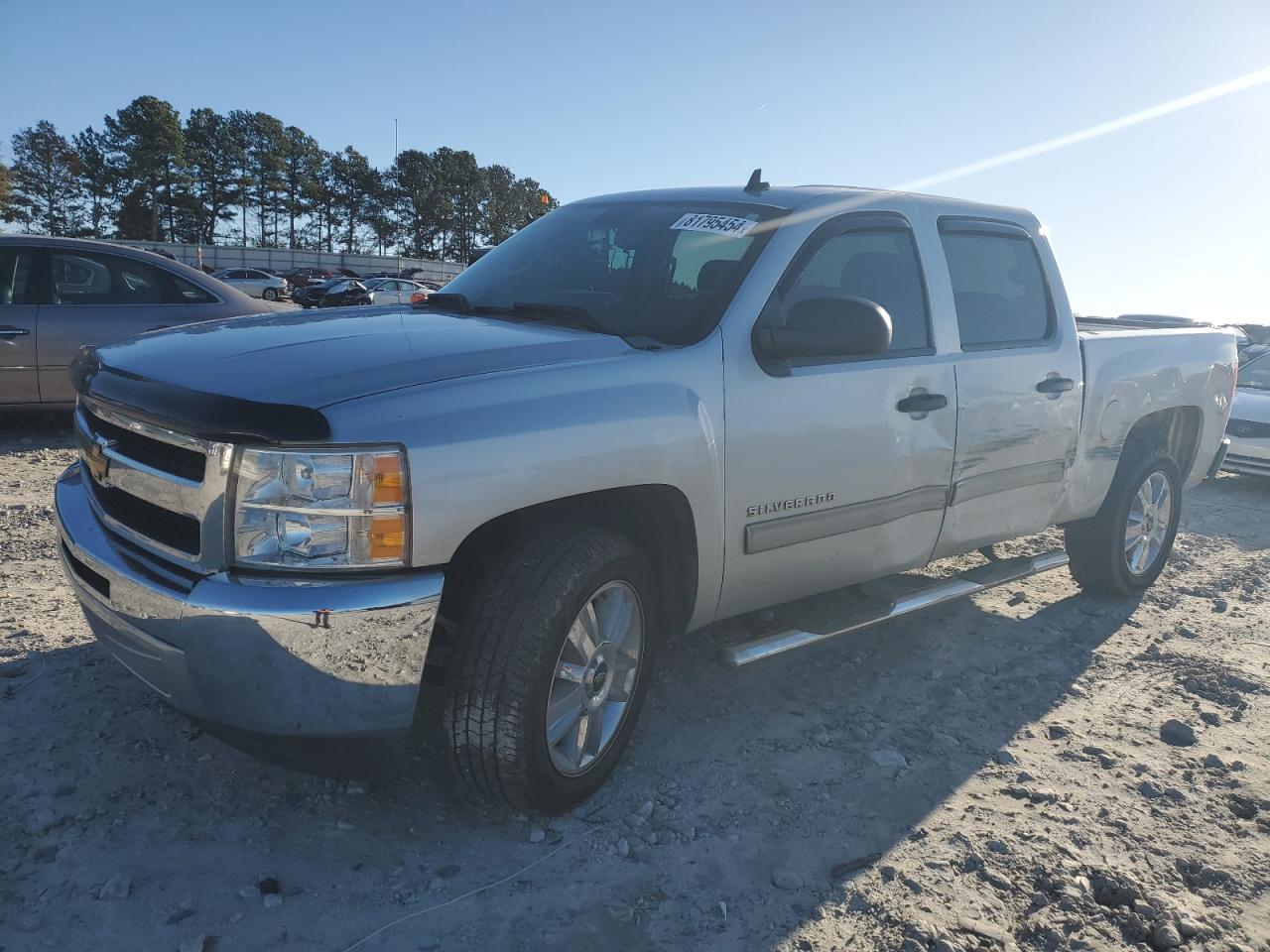 CHEVROLET SILVERADO 2013