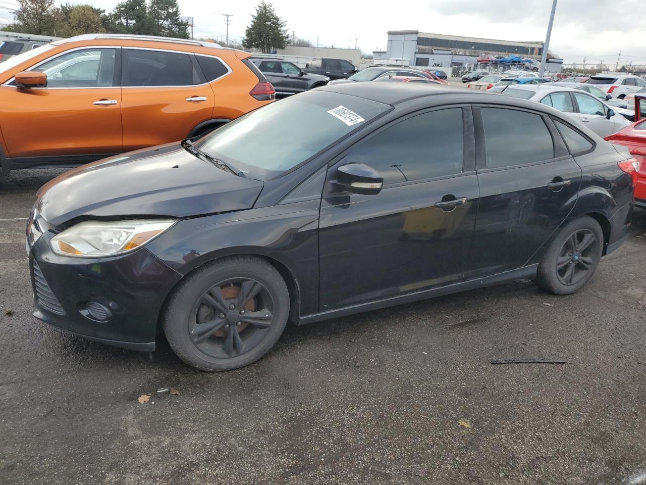FORD FOCUS SE 2014