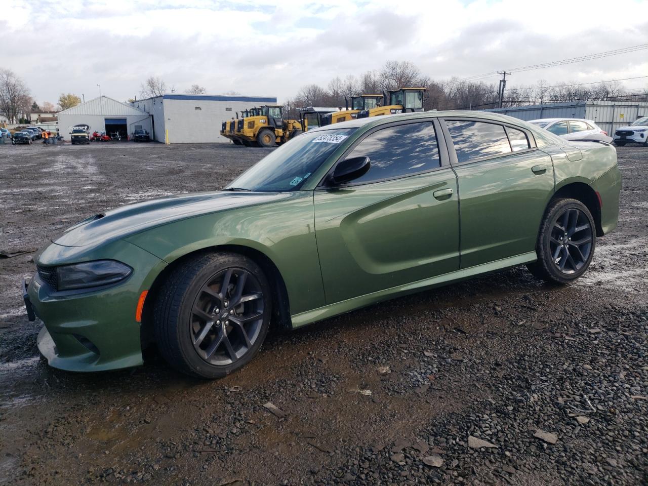 DODGE CHARGER GT 2020
