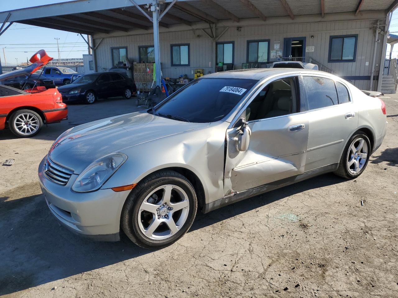INFINITI G35 2003