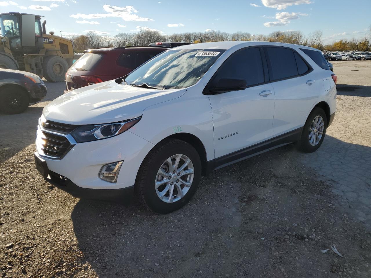 CHEVROLET EQUINOX LS 2018