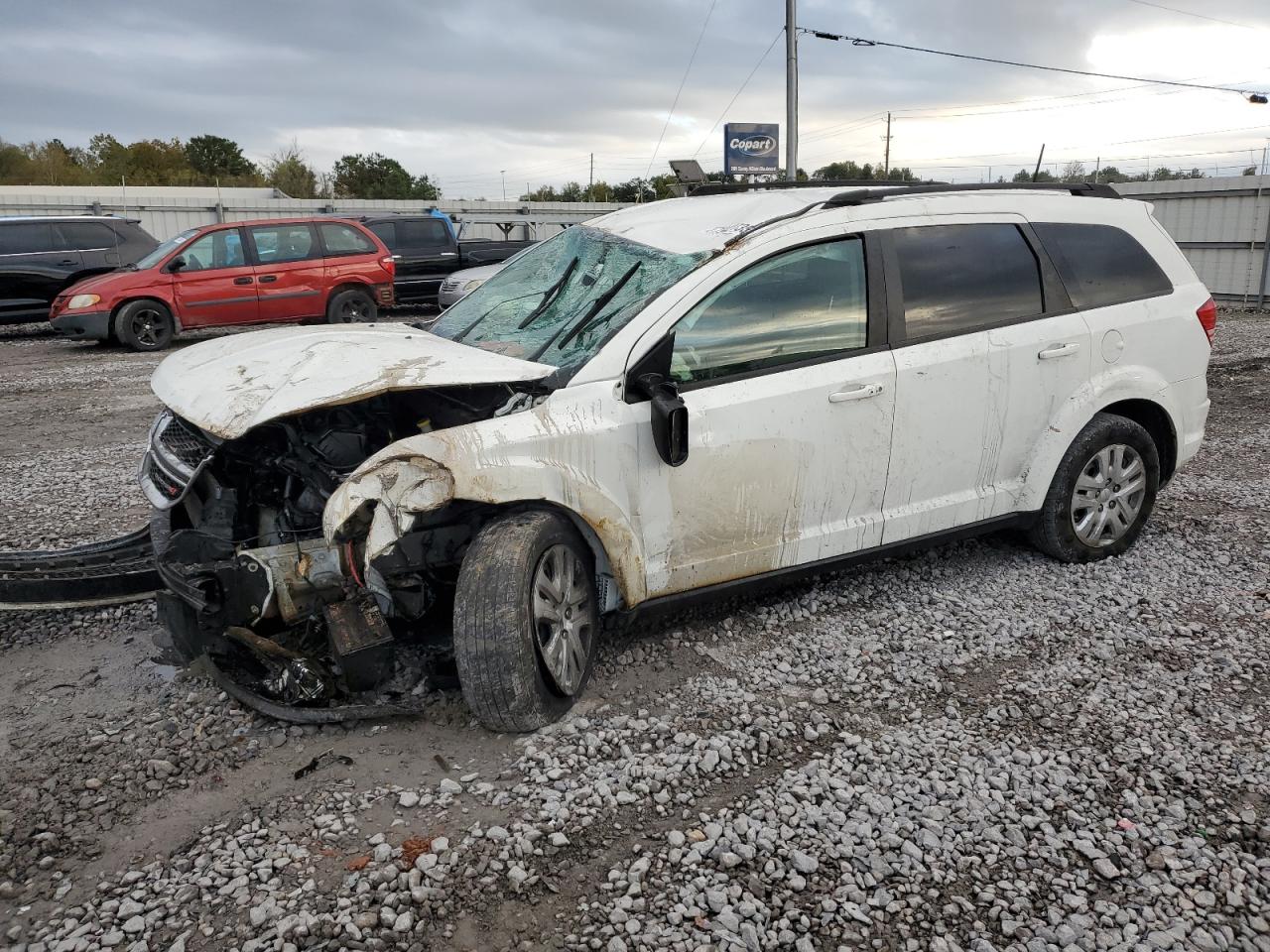 DODGE JOURNEY SE 2020
